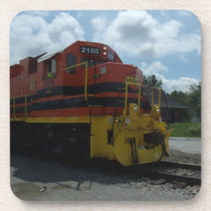Train Coaster