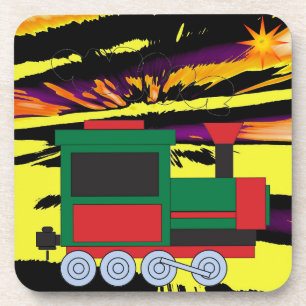 Train Coaster