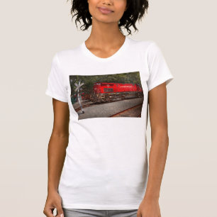Train - Diesel - Morristown Erie T-Shirt