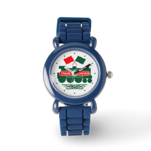 Train Driver Watch