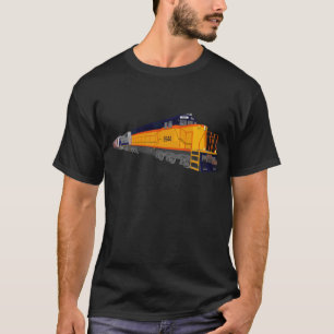 Train Engine: Classic Colour Scheme: T-Shirt