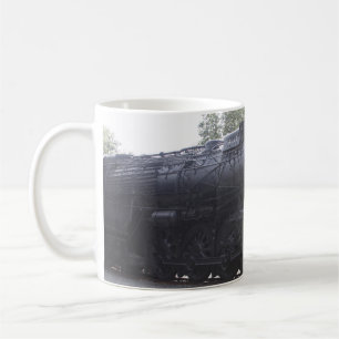 Train Engine Coffee Mug