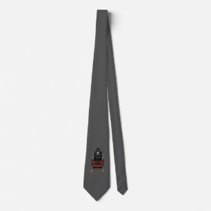 Train Engine Customise Tie to Colour of Choice