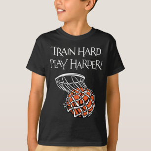 Train Hard, color2 T-Shirt