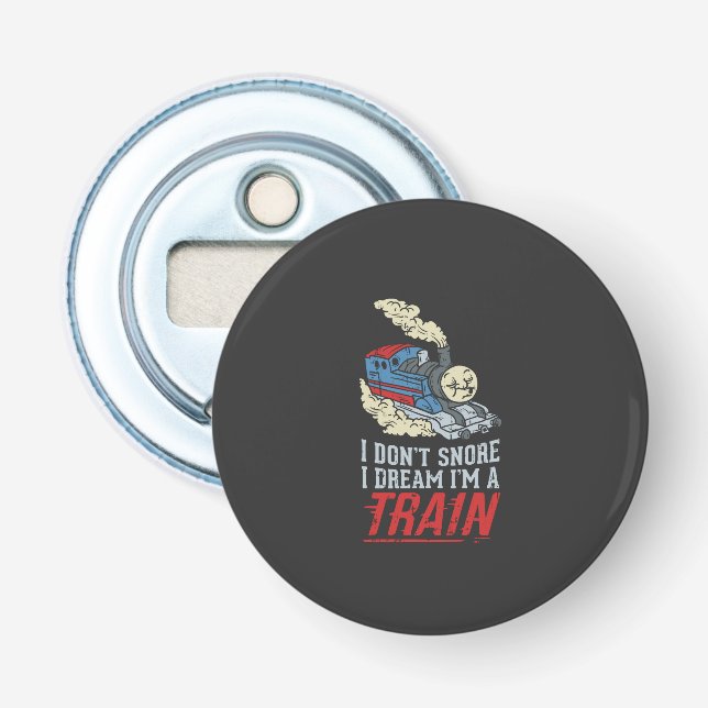 Train - I'm A Train Bottle Opener (Front)