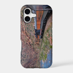 Train in a Gorge iPhone 5 Case-Mate Barely There