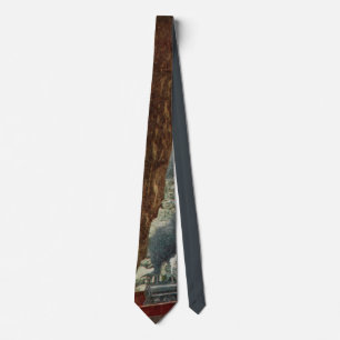 Train in Royal Gorge Colorado Tie