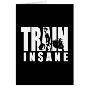 TRAIN INSANE - Deadlift - Gym Workout Motivational