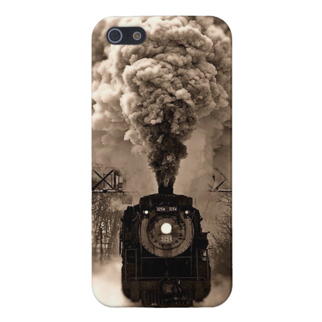 Train iPhone Case (Back)