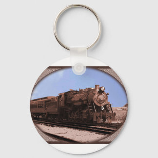 train key ring