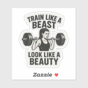 Train like a Beast, Look Like a Beauty