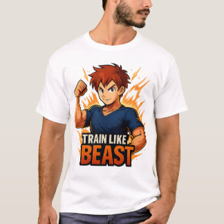 Train Like a Beast T-Shirt