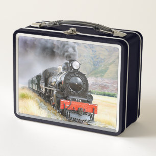 Train Lunchbox