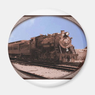 train magnet