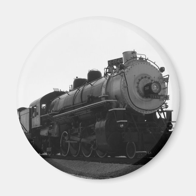 TRAIN MAGNET (Front)