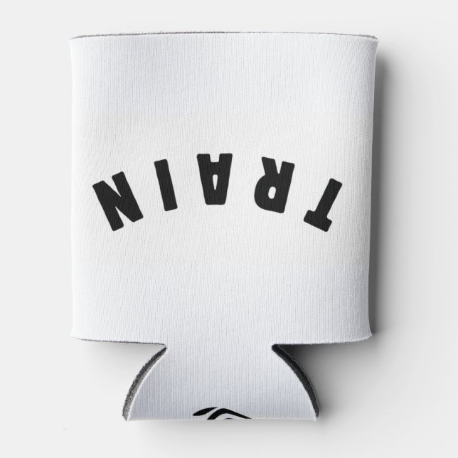 Train Matthews Koozie (Front)