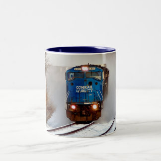 Train Mug