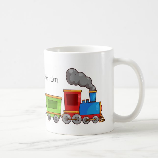 Train mug (Right)