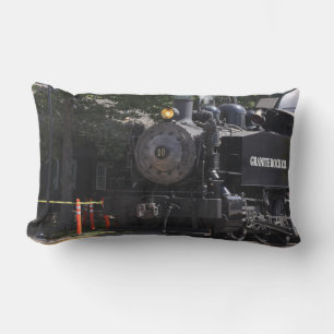 Train Pillow