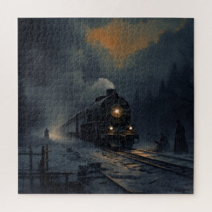 Train Puzzle Series 2-10
