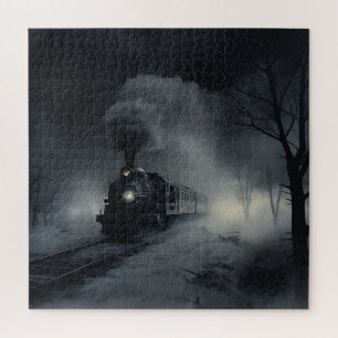 Train Puzzle Series 2-17