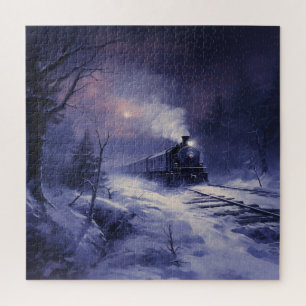 Train Puzzle Series 2-19