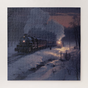 Train Puzzle Series 2-9