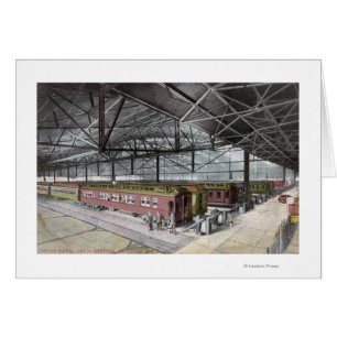 Train Shed at Union Station