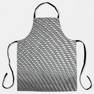 Train station apron