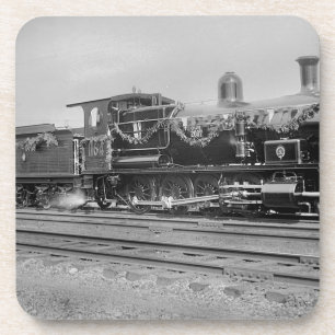 train steam locomotive engine old railway railroad coaster