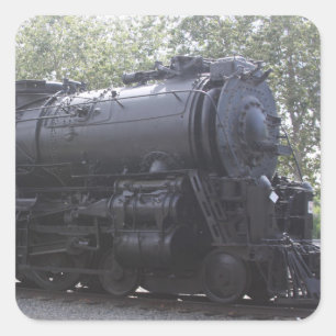 Train Stickers