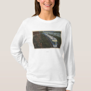 Train- Streamlining through Potomac T-Shirt