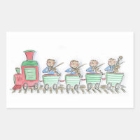 Train String Quartet