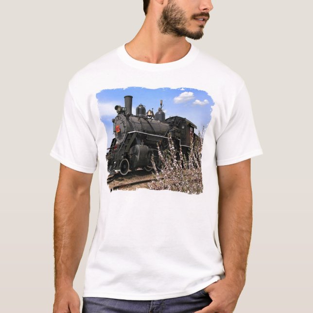 Train T-Shirt (Front)