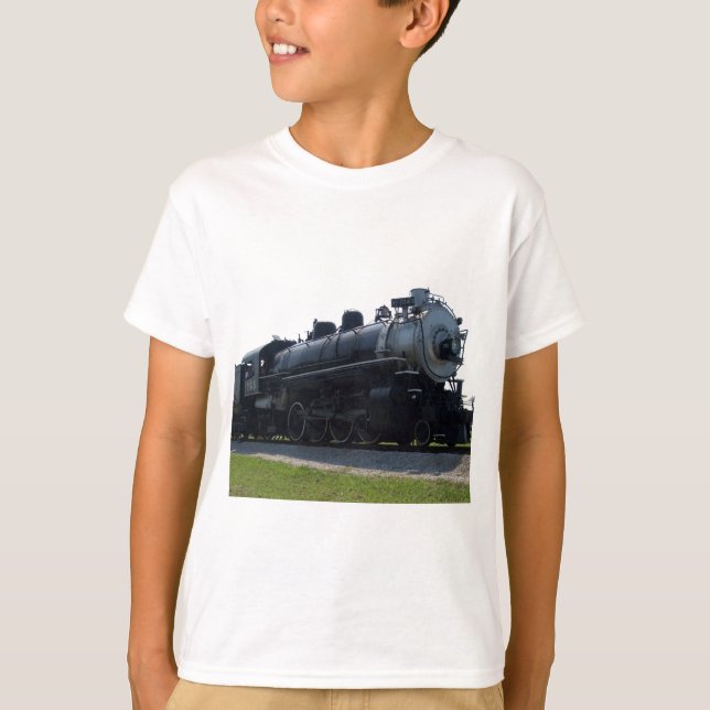 Train T-Shirt (Front)
