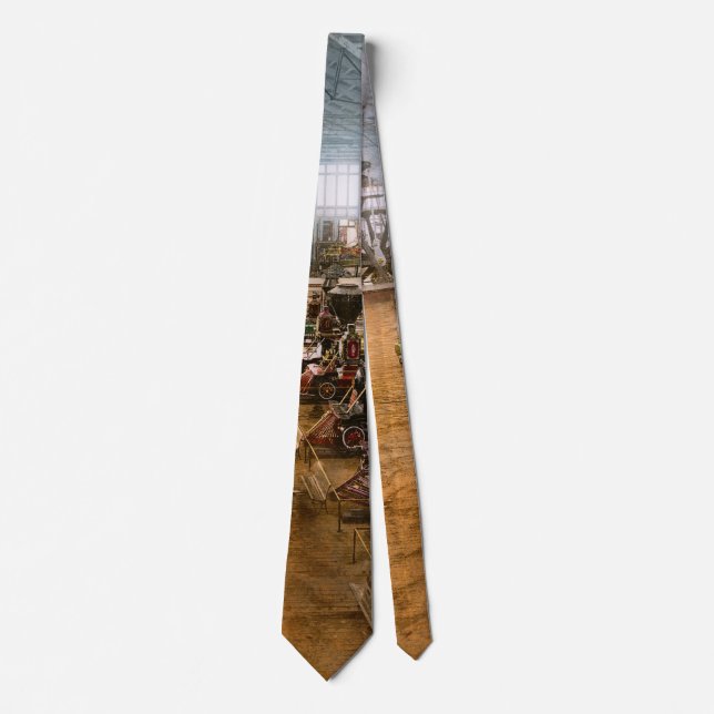 Train - That new train smell 1876 Tie (Front)