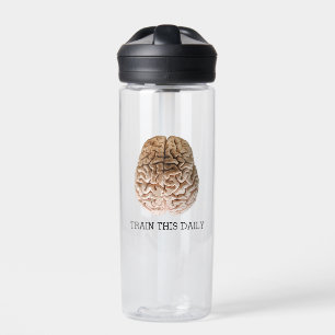 Train This Daily Water Bottle