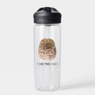 Train This Daily Water Bottle