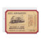 Train Ticket Invitations