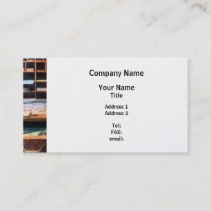 Train Ticket Office - Platinum Finish