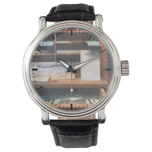 Train Ticket Office Watch