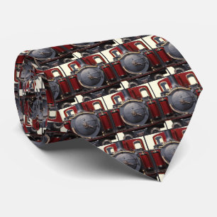 train tie