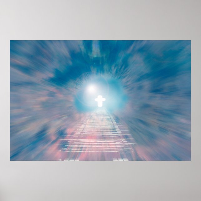 Train to Glory Poster (Front)