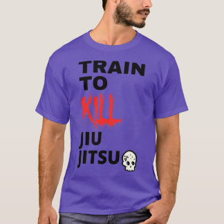 Train To Kill 1 T-Shirt