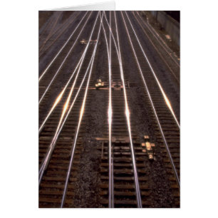 Train tracks