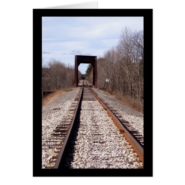 Train Tracks (Front)