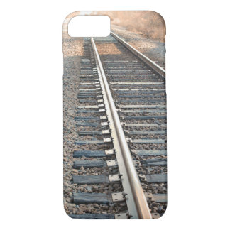 Train Tracks Barely There iPhone 7 Case