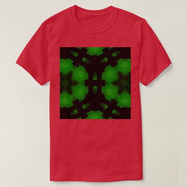 Train tracks Canvas Print 1 T-Shirt (Design Front)
