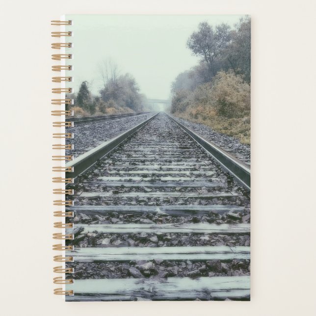Train Tracks planner (Front)