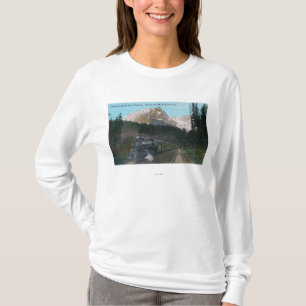 Train Travelling through the Northwest T-Shirt